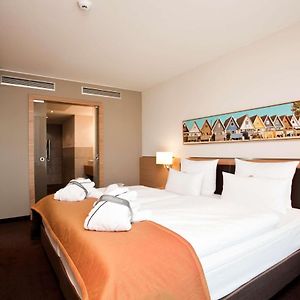 Suite mit Queensize-Bett